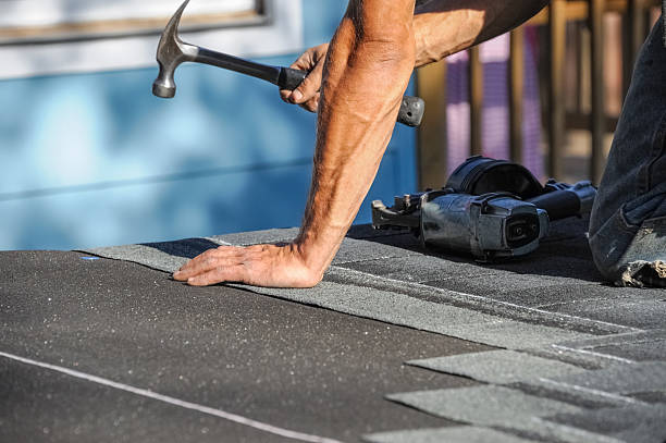Reliable Metal Roofing contractor in Nachusa, IL by Ben Roofing and Steel LLC